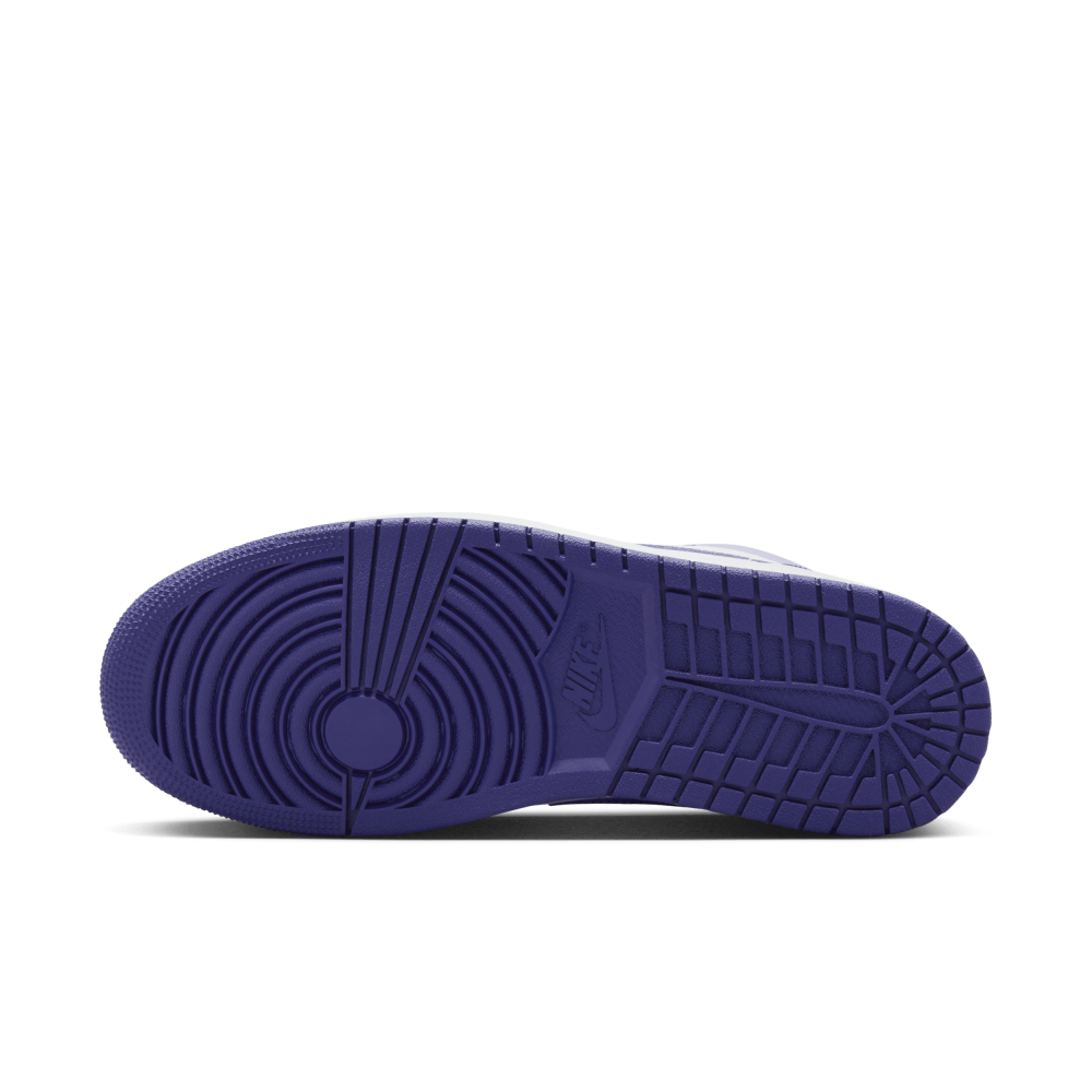 NIKE JORDAN 1 Low Air 553558-515 / lila