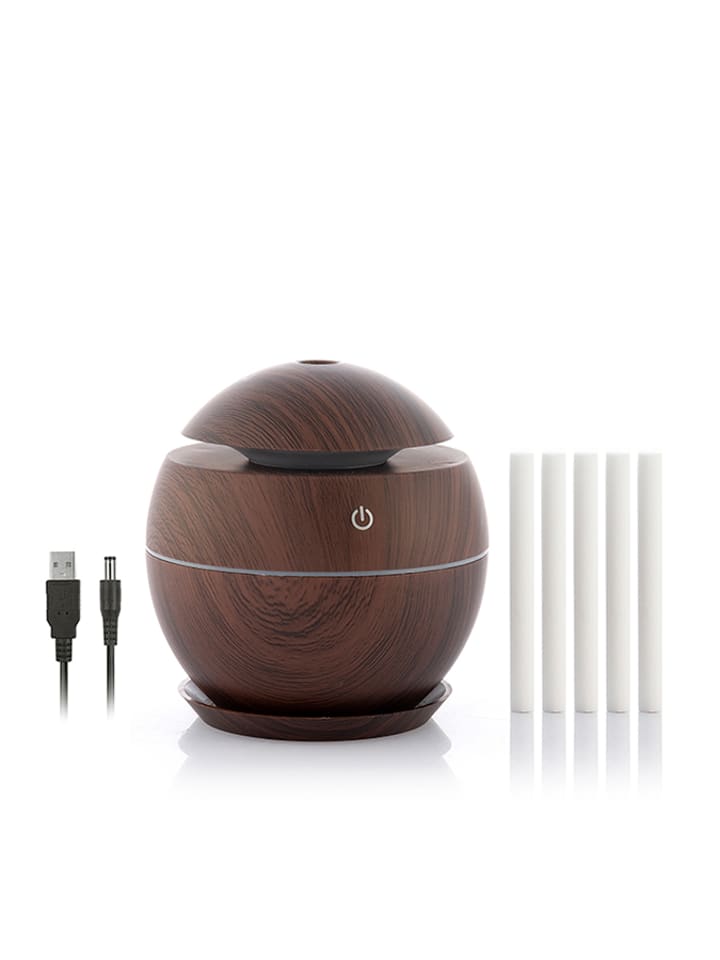 InnovaGoods LED-Luftbefeuchter - (B)10 x (H)10 x (T)10 cm günstig kaufen onesize