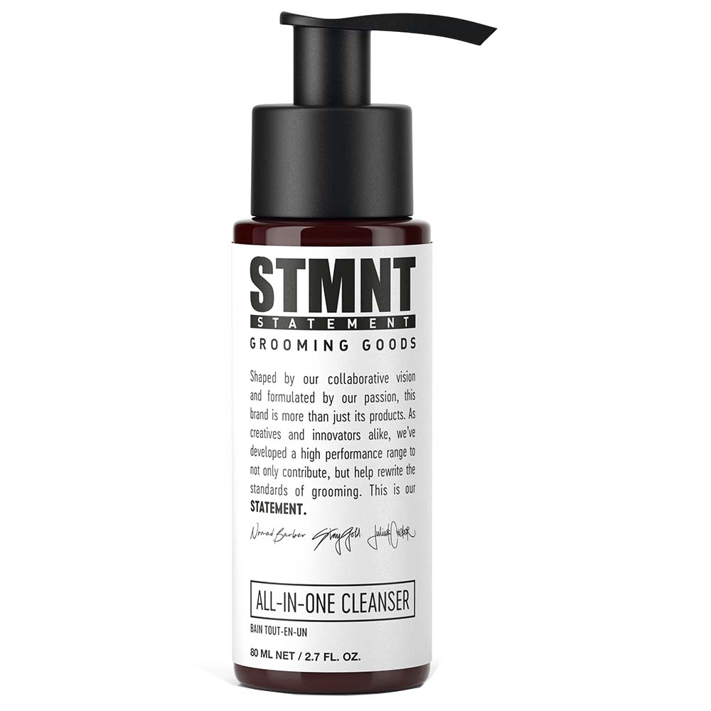 STMNT Grooming Goods Gifting Staygold