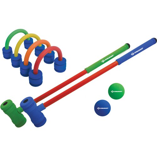 SOFT CROQUET SET
