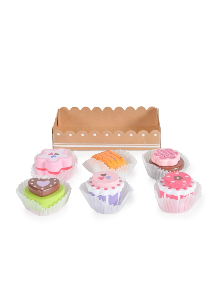 Moni Kinder Spielzeug Kuchenset in bunt günstig kaufen onesize