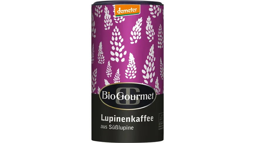 BioGourmet Lupinenkaffee 200 g