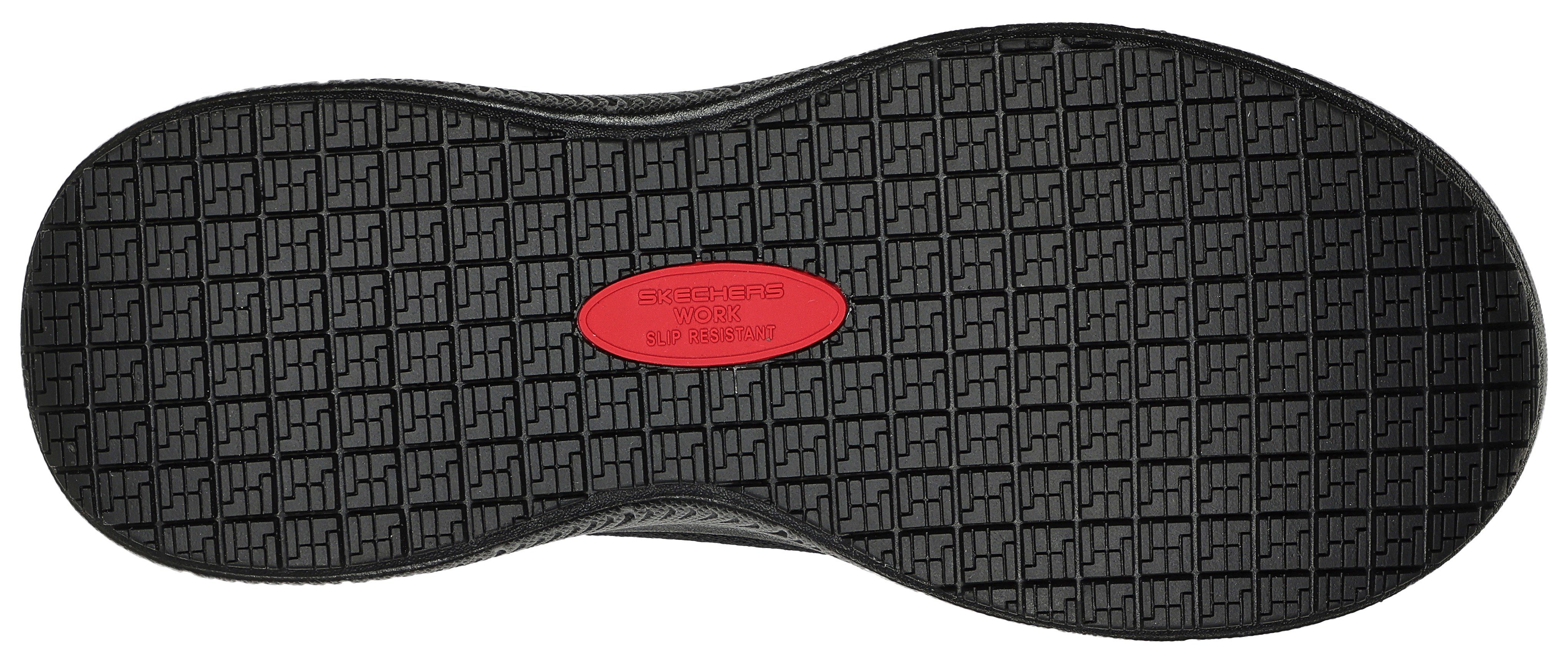 Skechers SUMMITS SR ENSLEE Berufsschuh mit Slip-Ins-Funktion