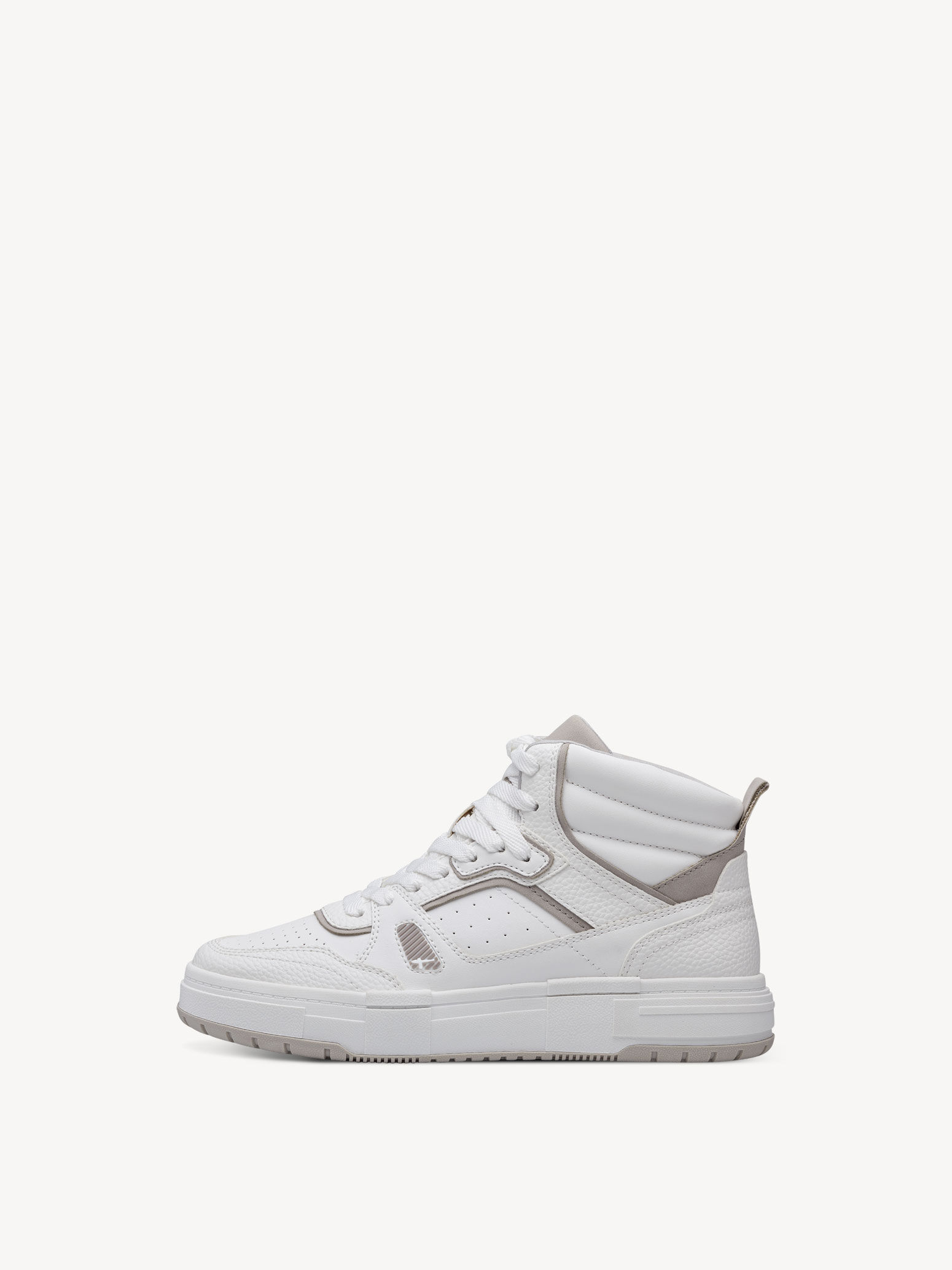 Basket - blanc