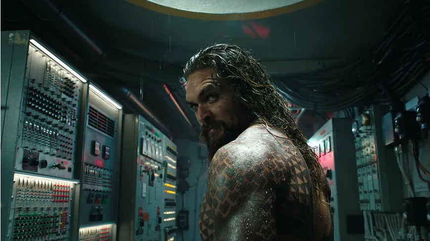 Aquaman  (4K Ultra HD) (+ Blu-ray 2D)