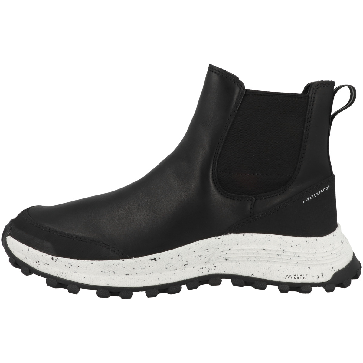 Clarks ATL Trek Up WP Boots schwarz