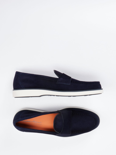 Slipper-45101090121 Santoni