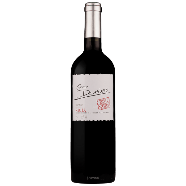 Tierras y ViñasGran Dominio Crianza 2019