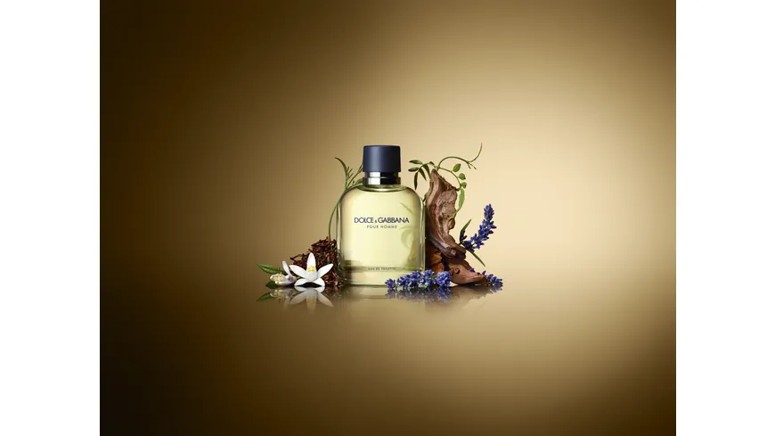 DOLCE&GABBANA POUR HOMME Eau de Toilette 125 ml