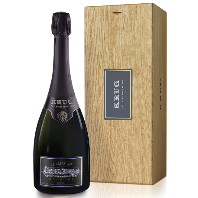Krug, Clos d'Ambonnay, Grand Cru, 2006