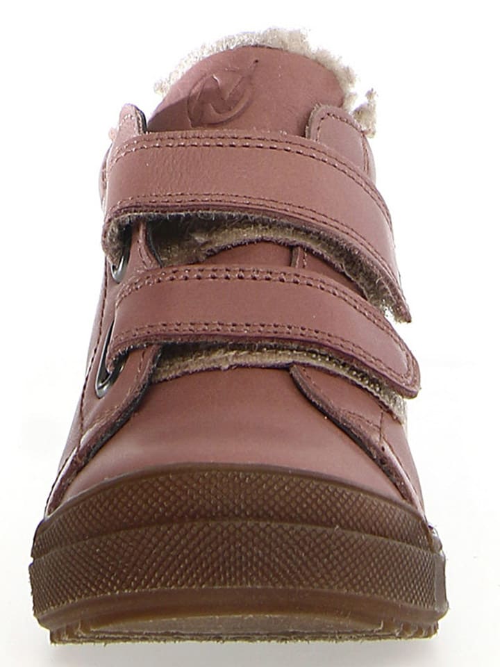 Naturino Leder-Winterboots 