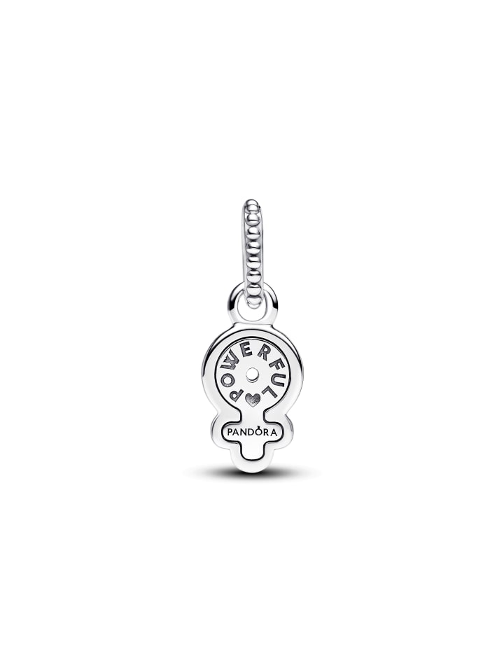 Pandora Silber Charm Powerful Women günstig kaufen onesize