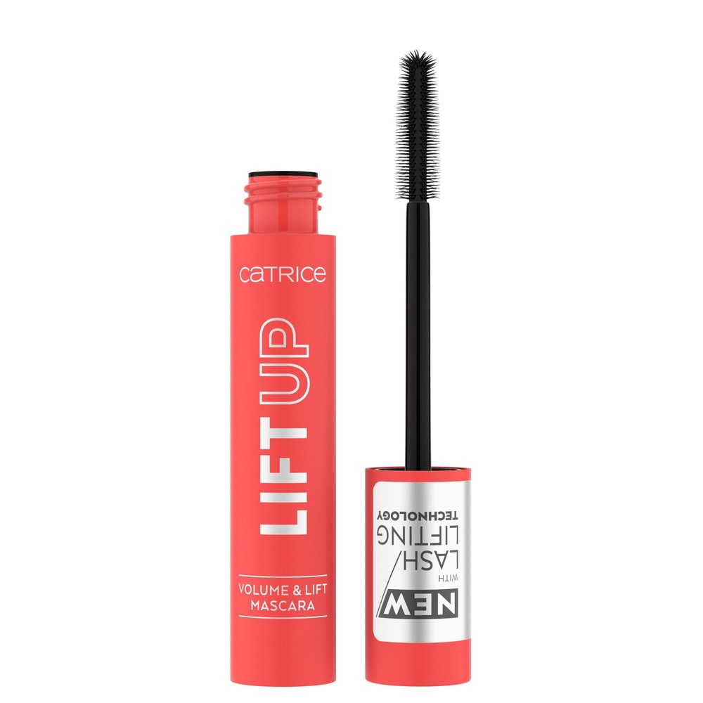catrice LIFT UP Volume & Lift mascara 010 Deep Black Mascara