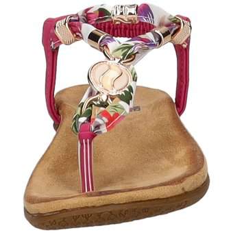 2Go Fashion Sandale in pink