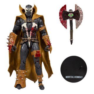 Mortal Kombat 11 Spawn Actionfigur Spawn (Bloody McFarlane Classic) 18 cm