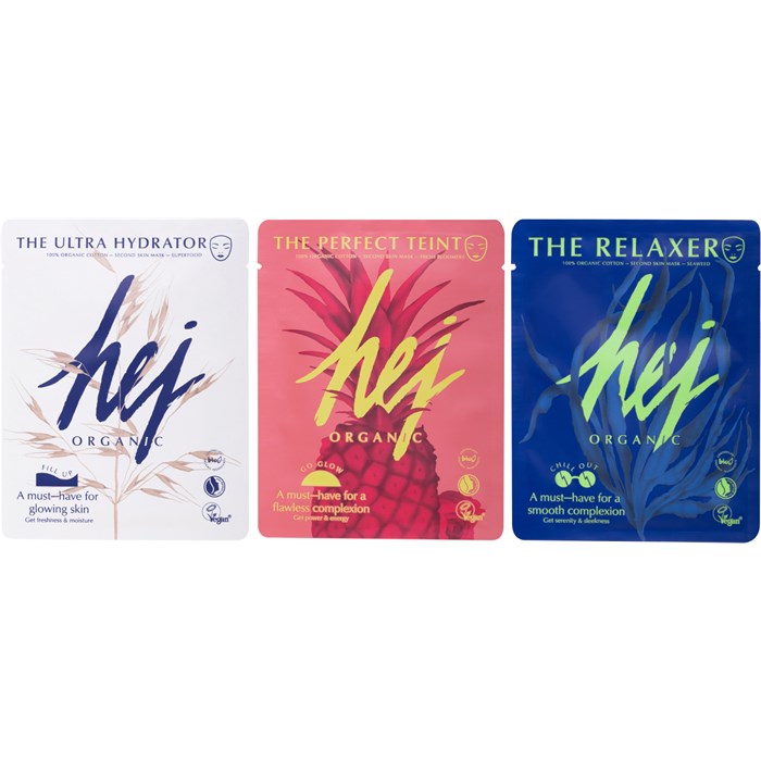 The Sheet Mask Set