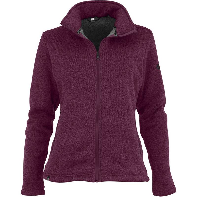 Maul Sport Übersee Fleecejacke Damen