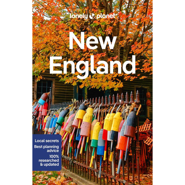 NEW ENGLAND - Reiseführer