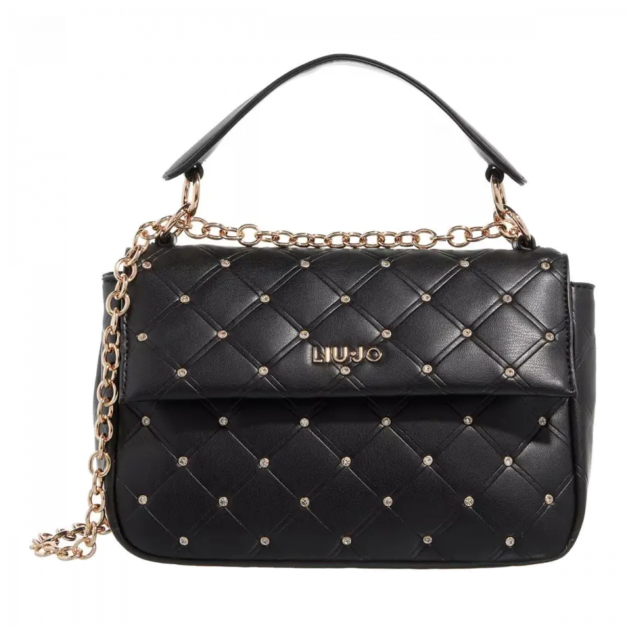LIU JO - Liu Jo Shoulder Bags Kunstleder Black - schwarz