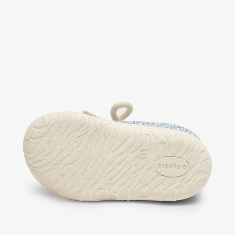 hale l baby blue floral - Blau