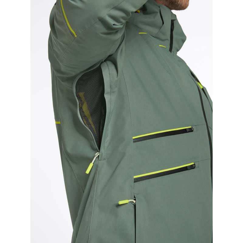 Ziener TOACA Skijacke Herren