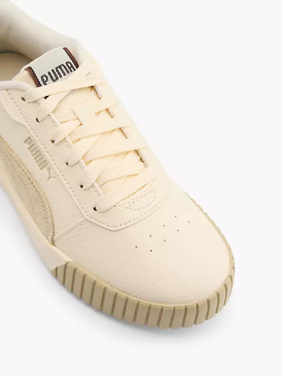PUMA Leder Sneaker Carina 2.0 I Am The Drama