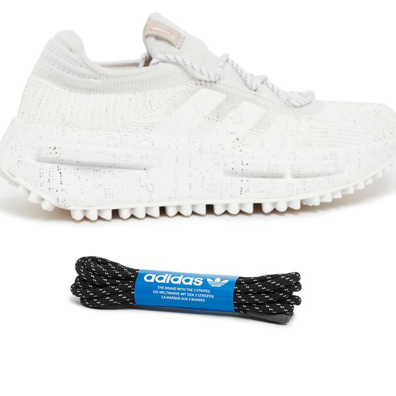 adidas Originals NMD S1 Cali Dewitt crystal white/ftwr white/dash grey