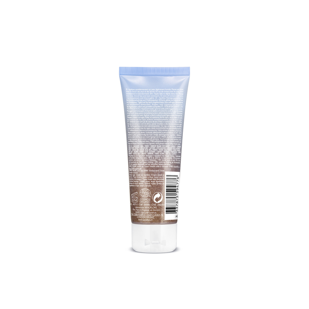 Sanoflore Aciana botanica Gommage visage nettoyant