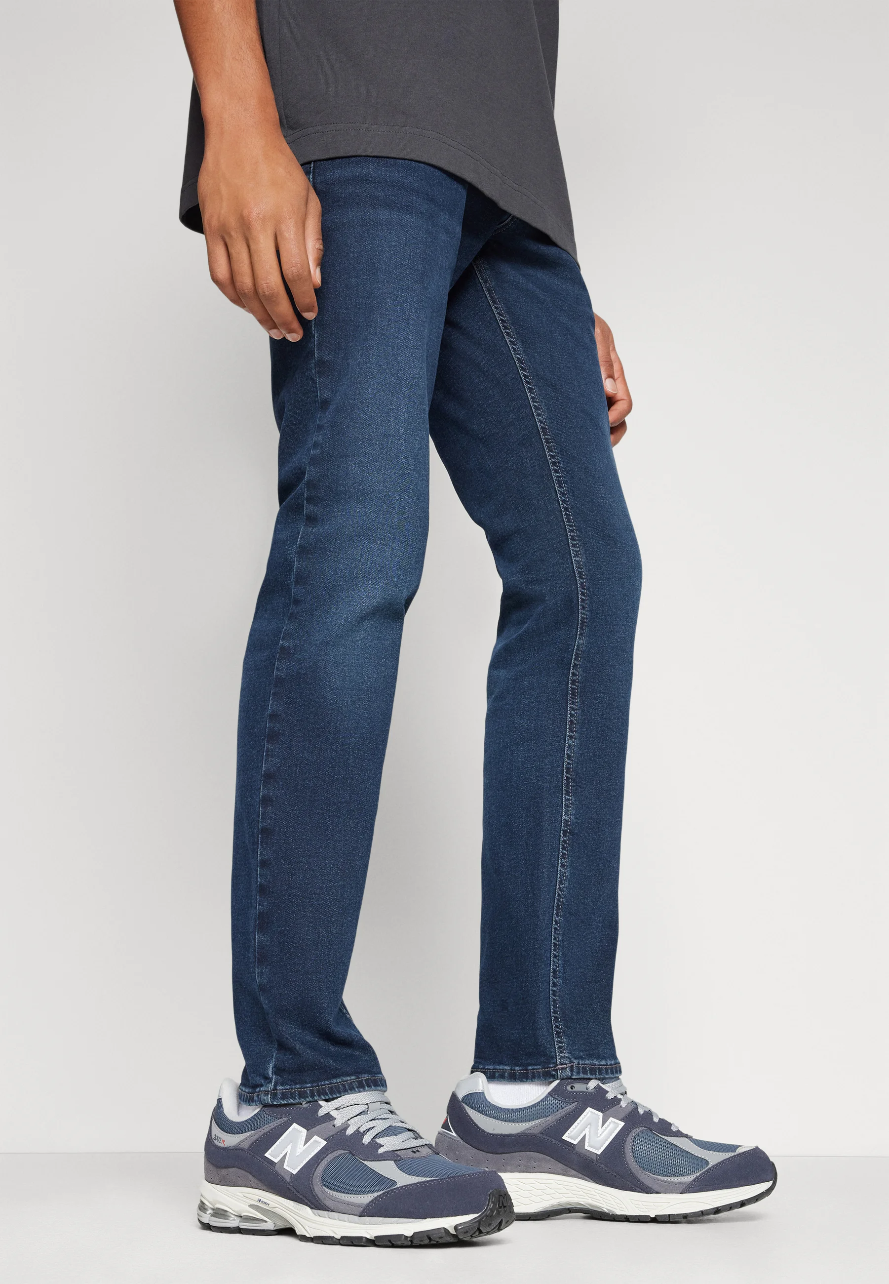 Tommy Jeans SCANTON SLIM - Vaqueros ajustados