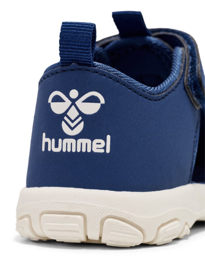 Hummel Hummel Klettverschluss Sandale Sandal Klettverschluss Kinder in NAVY PEONY günstig kaufen