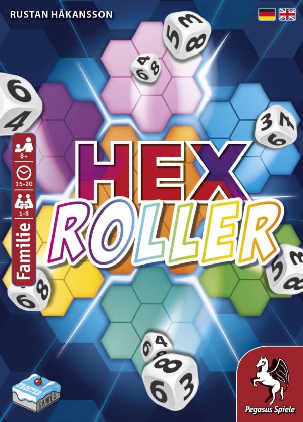 Hex Roller