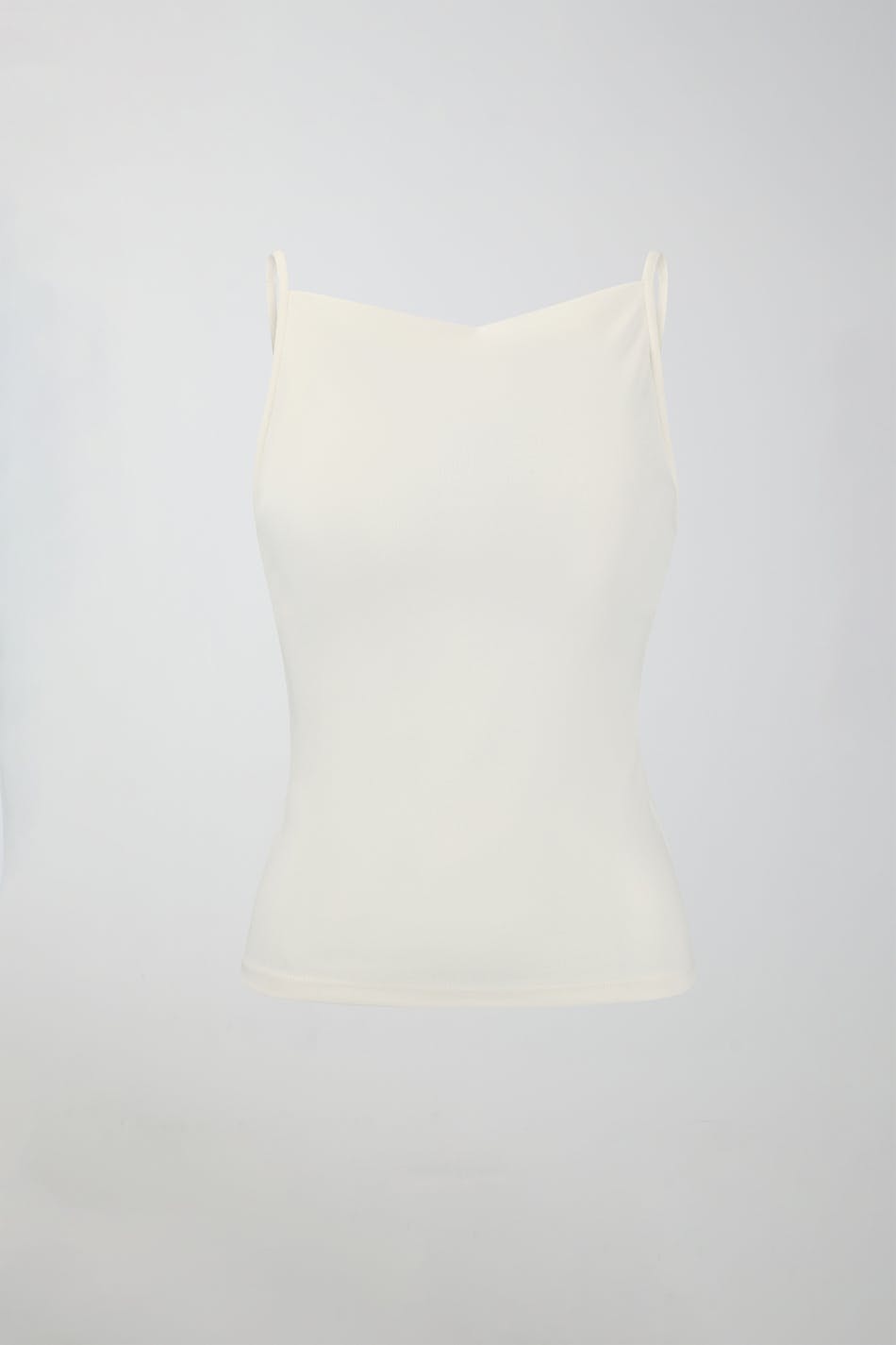 Boatneck singlet