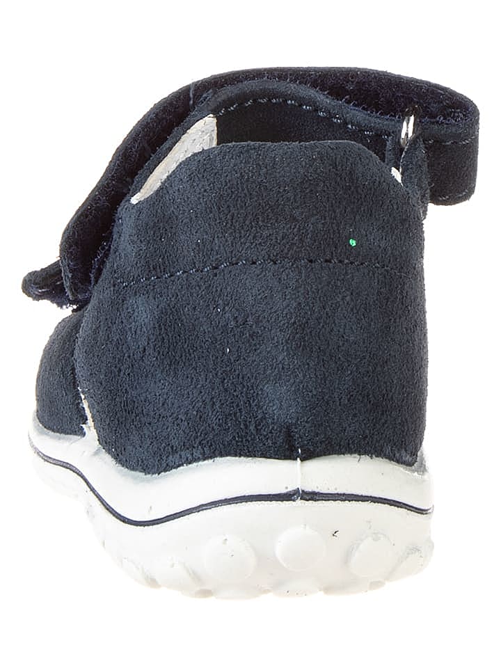 Primigi Leder-Sandalen in Dunkelblau günstig kaufen 26