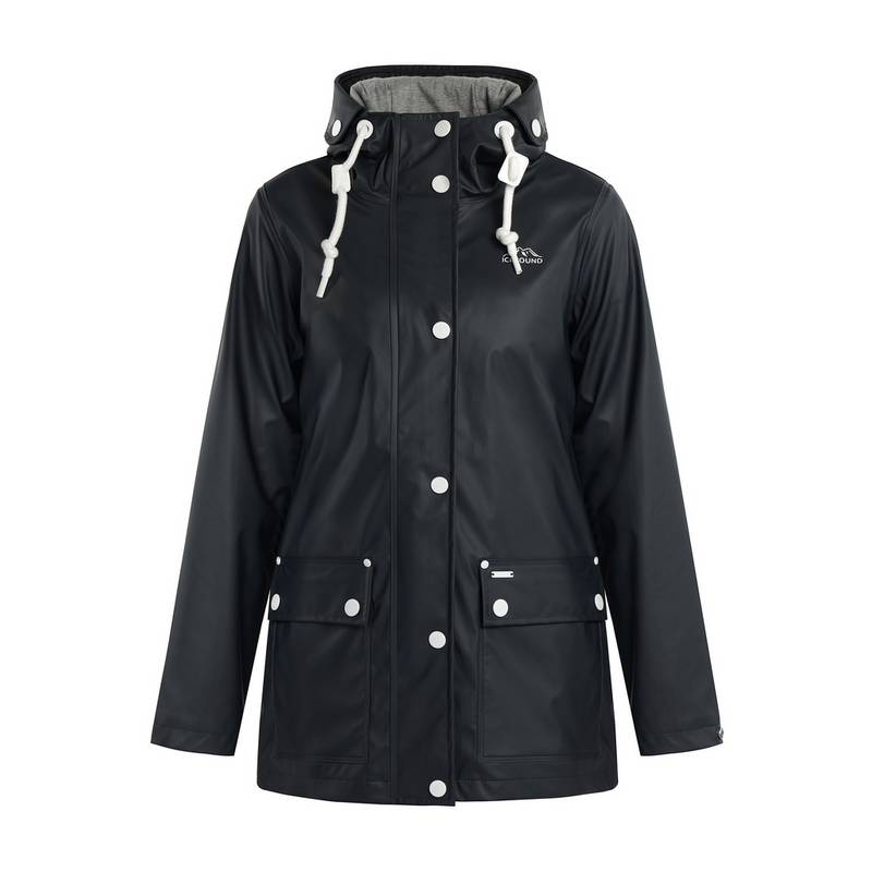 Icebound Regenjacke Damen