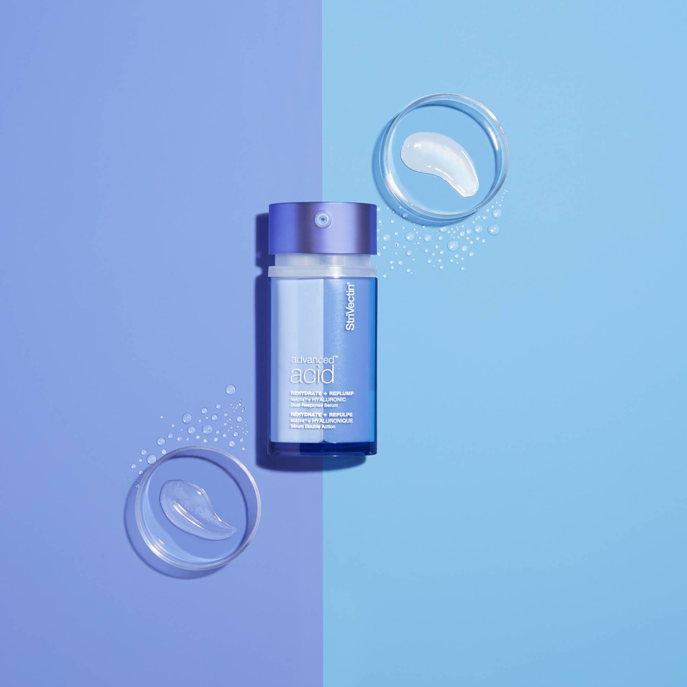 StriVectin Serum double action 30ML Serum à l'acide Hyaluronique