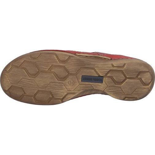 JOSEF SEIBEL Halbschuh Fergey 36, rot