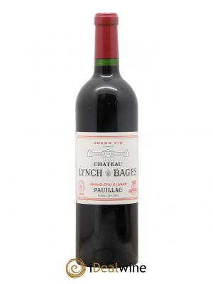 Château Lynch Bages 5ème Grand Cru Classé  2015 - Lot de 1 Bouteille