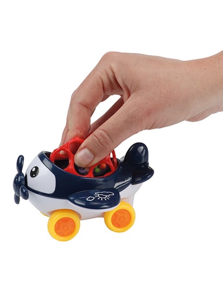Toi-Toys Fröhliches Fahrzeug Babyrassel Auto 3 Monate günstig kaufen onesize