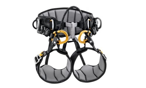 Sedací úvazek Petzl PE-C069BA00 SEQUOIA SRT - velikost 0
