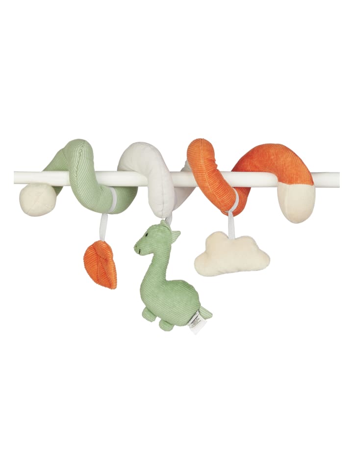 Sterntaler Spielzeugspirale DINO Rexi in bunt günstig kaufen onesize