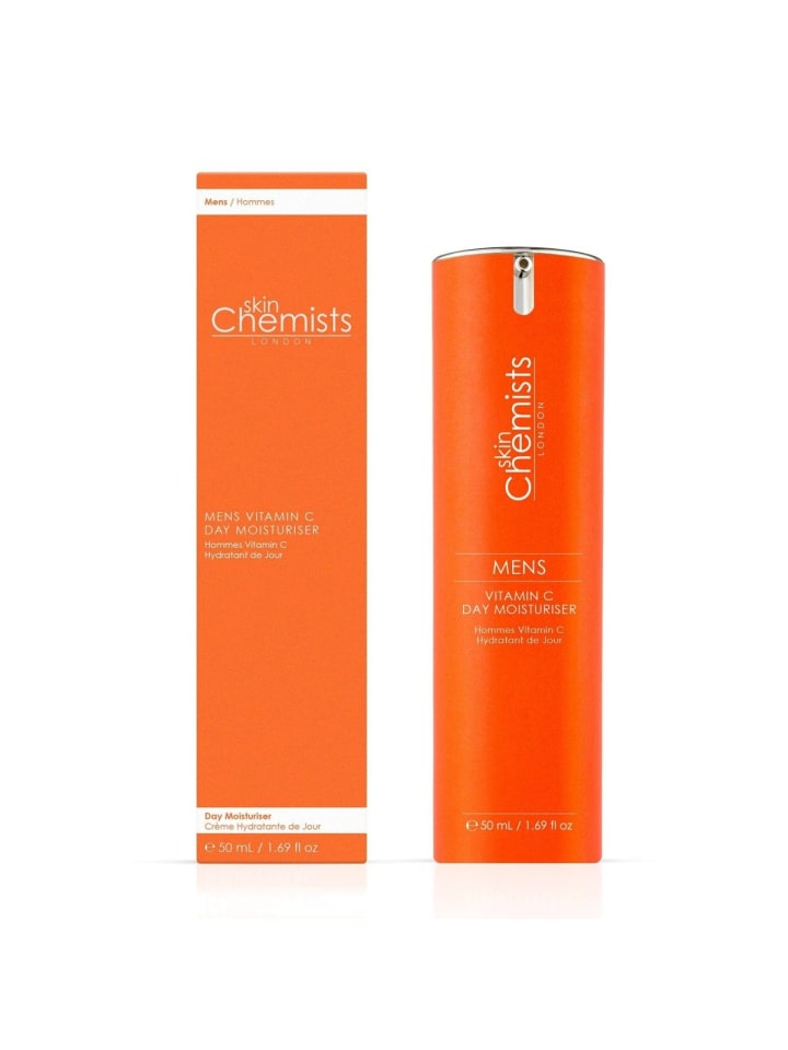 Skinchemists Vitamin C-Tagesfeuchtigkeitspflege für Männer günstig kaufen onesize