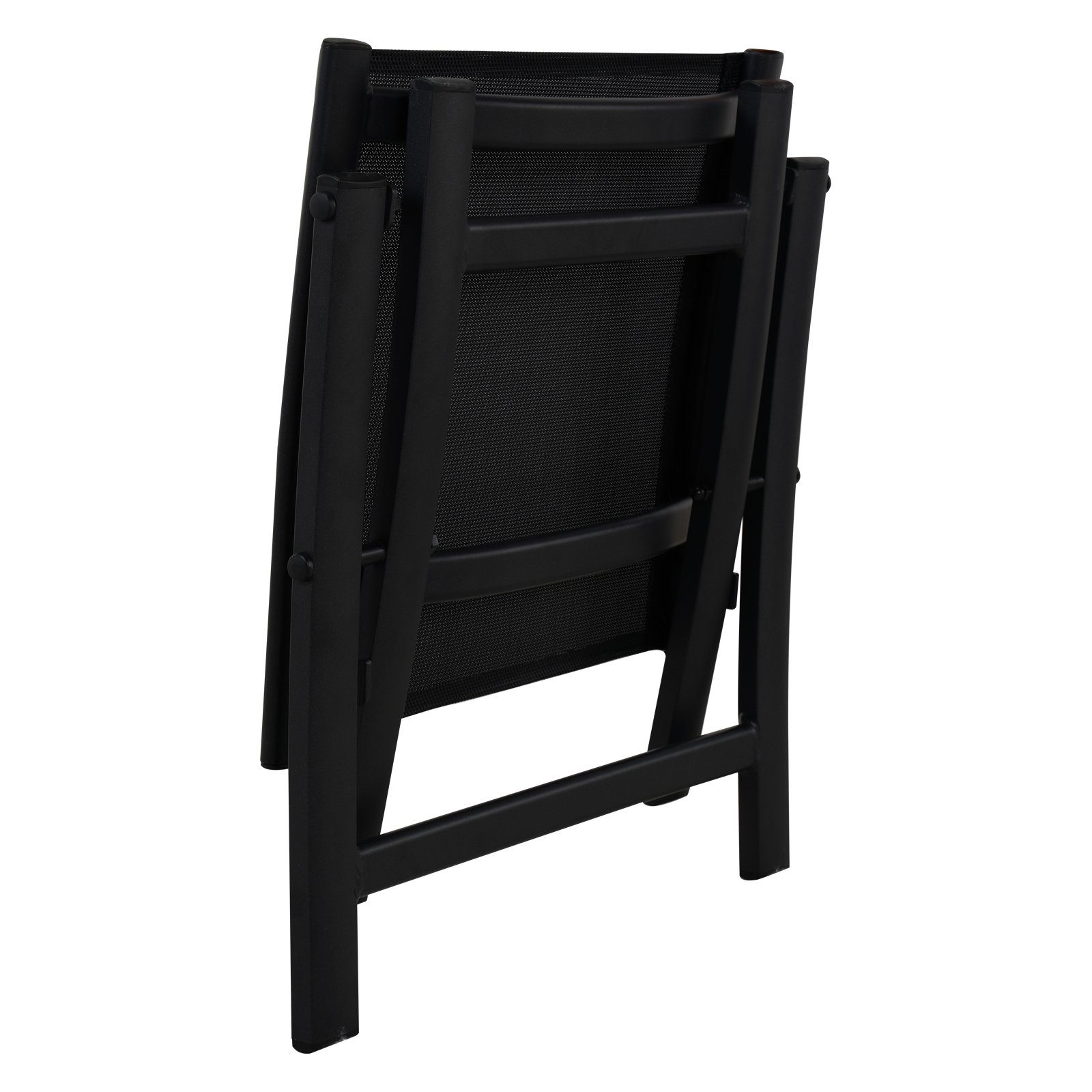 Grand patio Gartenlounge-Hocker Klapphocker, 45 x 41 x 40 cm