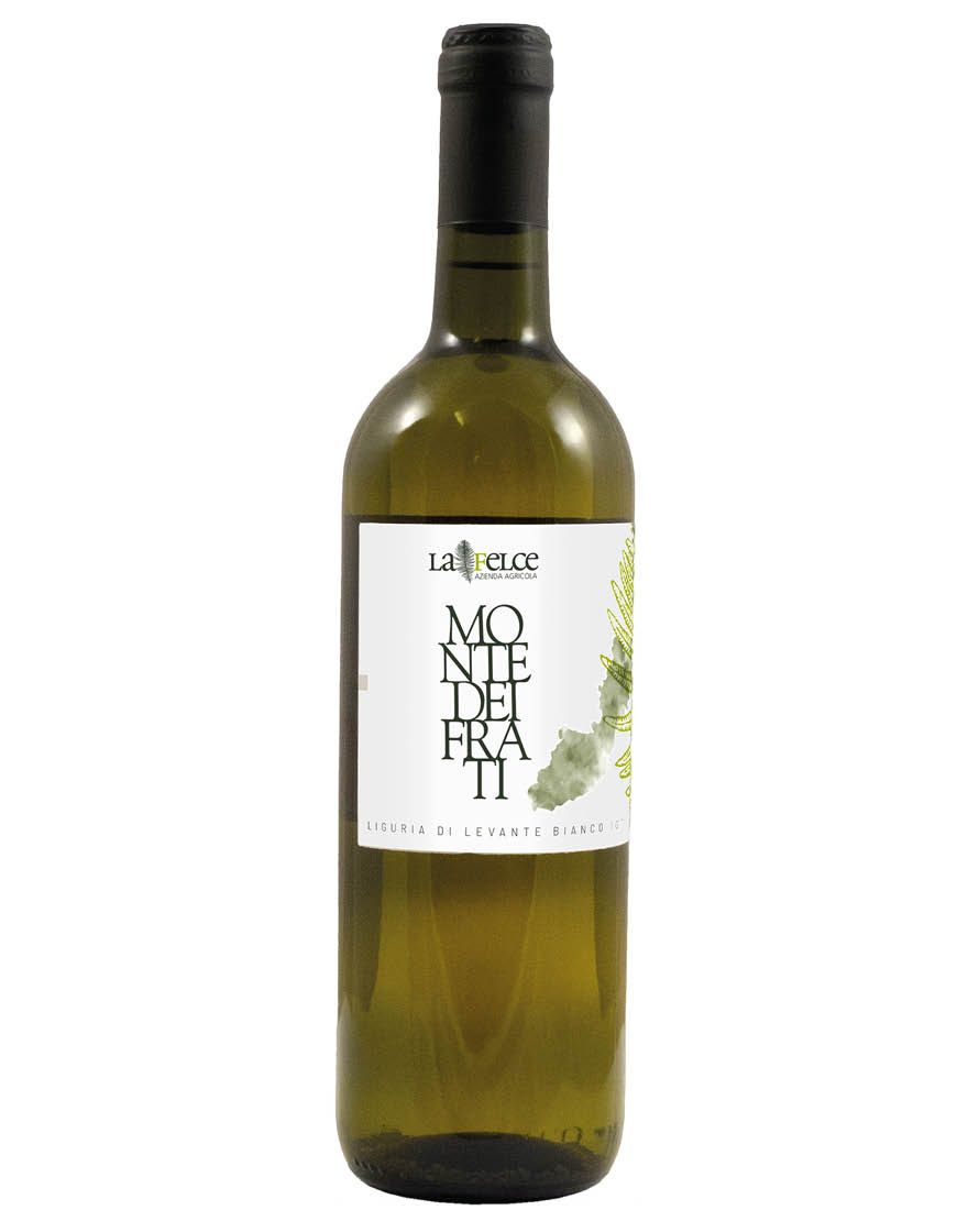 Liguria di Levante IGT Vermentino Monte dei Frati 2022 La Felce 0,75 ℓ