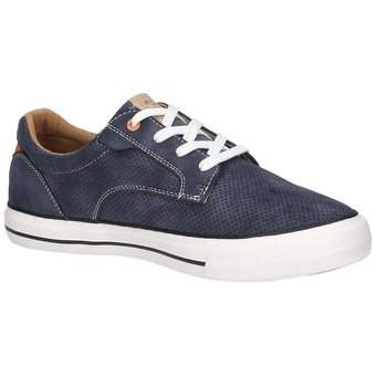 Mustang Sneaker in blau
