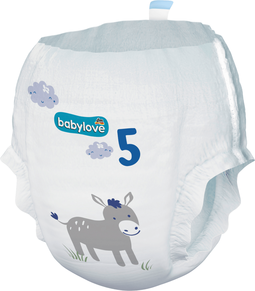 Baby Pants Premium Gr. 5 Junior (13-20 kg), 20 St