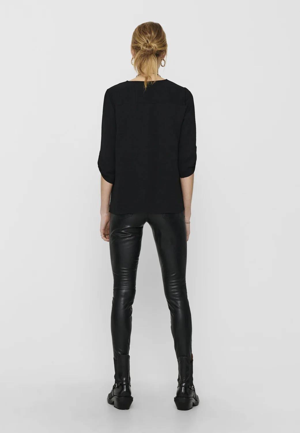 JDY DIVYA 3/4 - Blusa