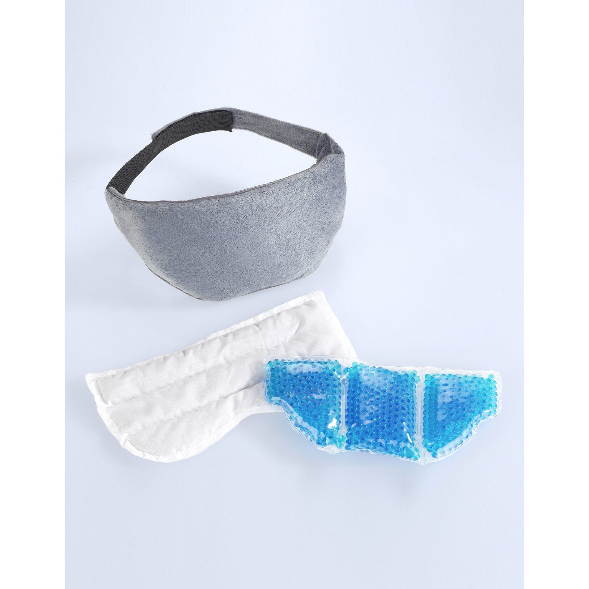 Masque pour les yeux 3 en 1