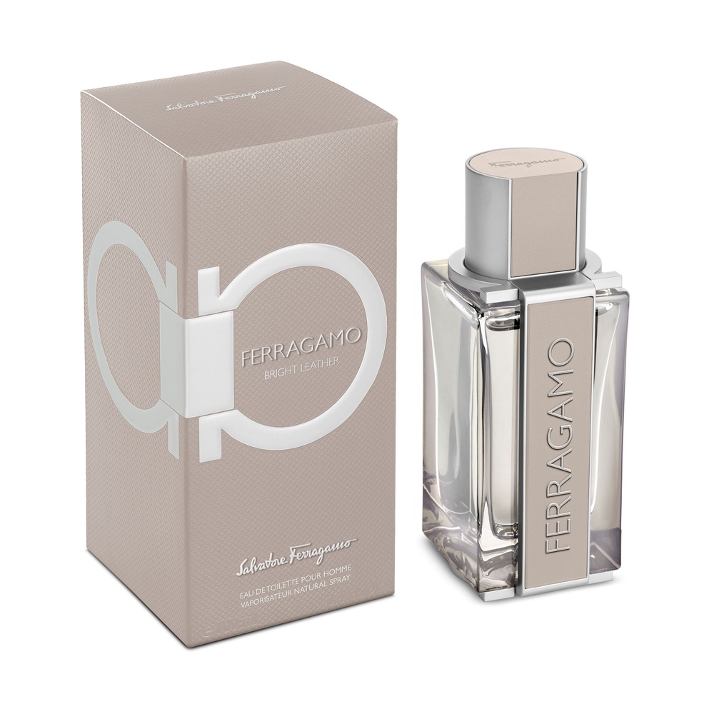 salvatore ferragamo Ferragamo Bright Leather Eau de Toilette