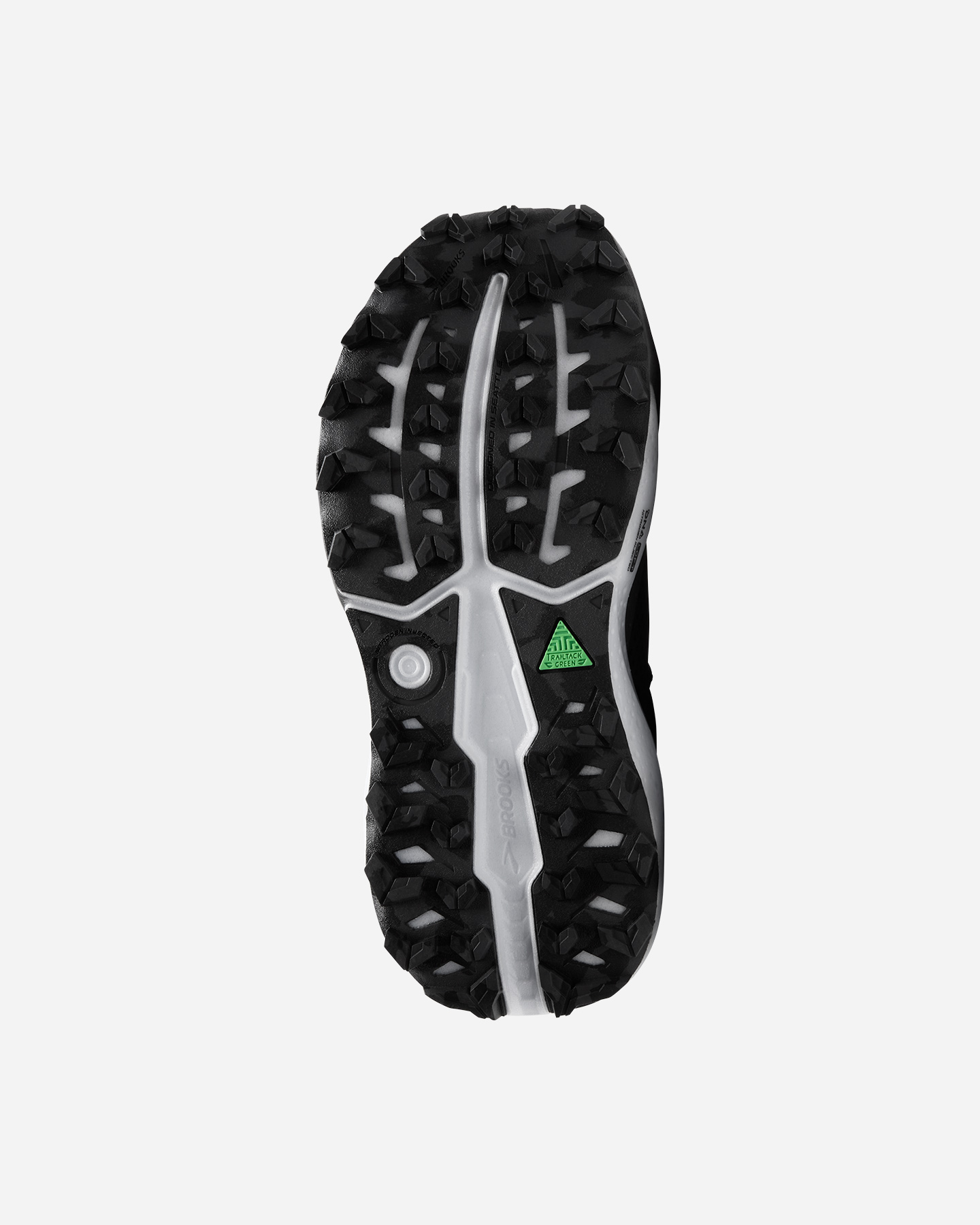 Scarpe Trail Brooks Caldera 8 M 1104401D052