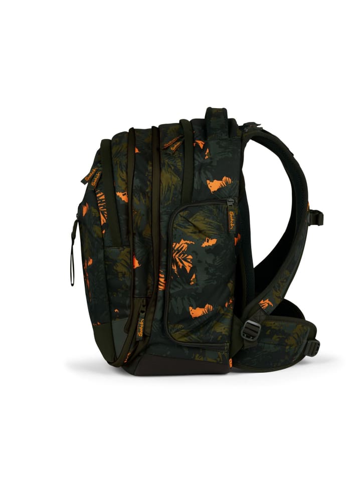 Satch Satch match Schulrucksack Jurassic Jungle günstig kaufen onesize